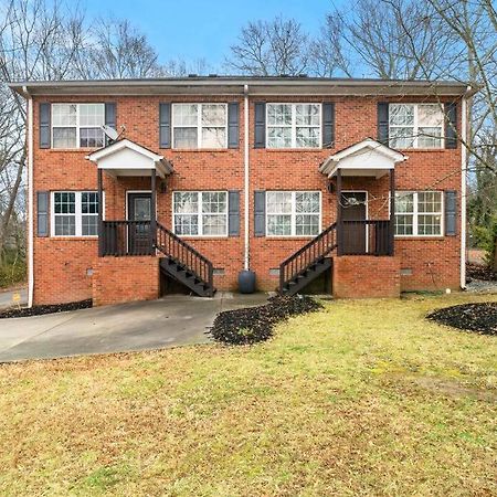 Modern 3Bd,2Ba Townhome Near Stadiums In Metro-Atl Atlanta Ngoại thất bức ảnh