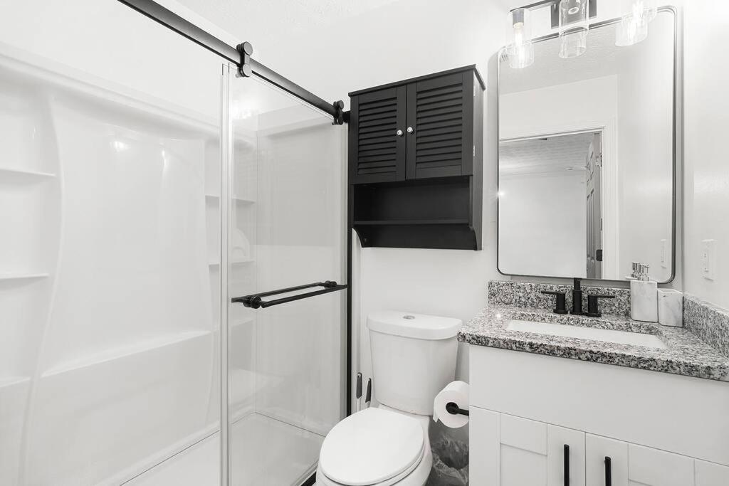 Modern 3Bd,2Ba Townhome Near Stadiums In Metro-Atl Atlanta Ngoại thất bức ảnh