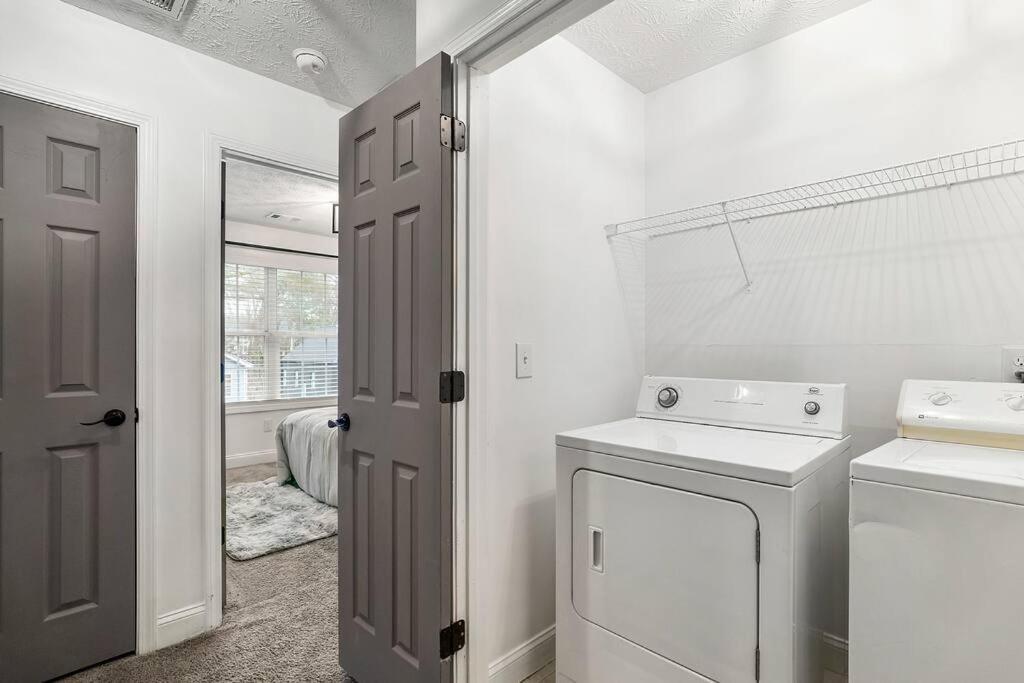Modern 3Bd,2Ba Townhome Near Stadiums In Metro-Atl Atlanta Ngoại thất bức ảnh