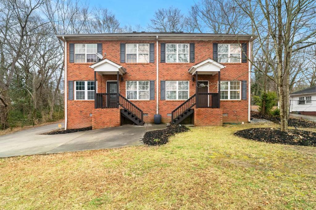 Modern 3Bd,2Ba Townhome Near Stadiums In Metro-Atl Atlanta Ngoại thất bức ảnh