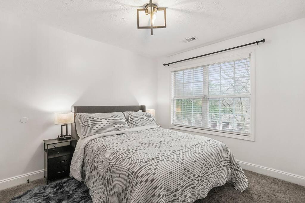 Modern 3Bd,2Ba Townhome Near Stadiums In Metro-Atl Atlanta Ngoại thất bức ảnh